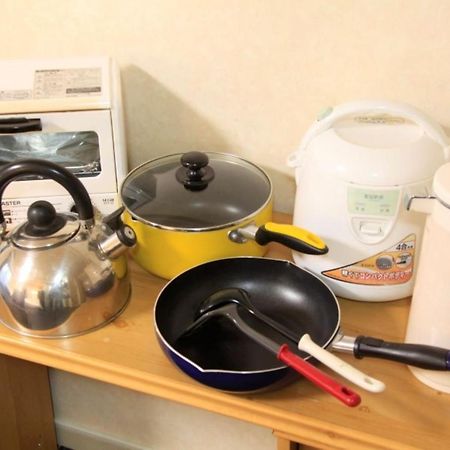 Monthly Mansion Tokyo West 21 - Vacation Stay 10873 Fuchu Eksteriør billede