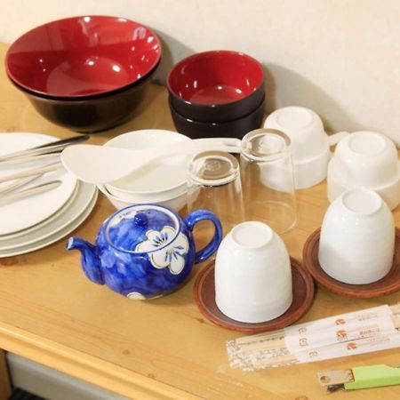 Monthly Mansion Tokyo West 21 - Vacation Stay 10873 Fuchu Eksteriør billede
