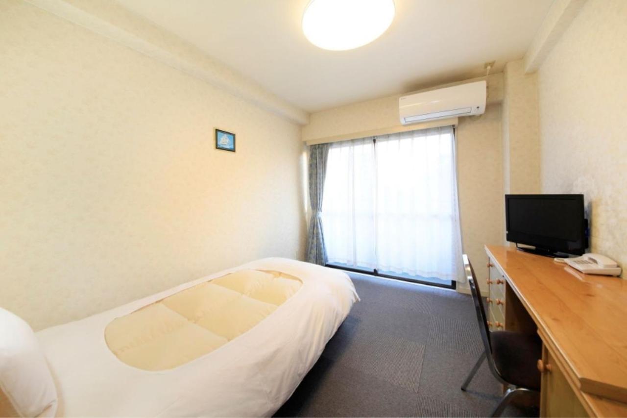Monthly Mansion Tokyo West 21 - Vacation Stay 10873 Fuchu Eksteriør billede