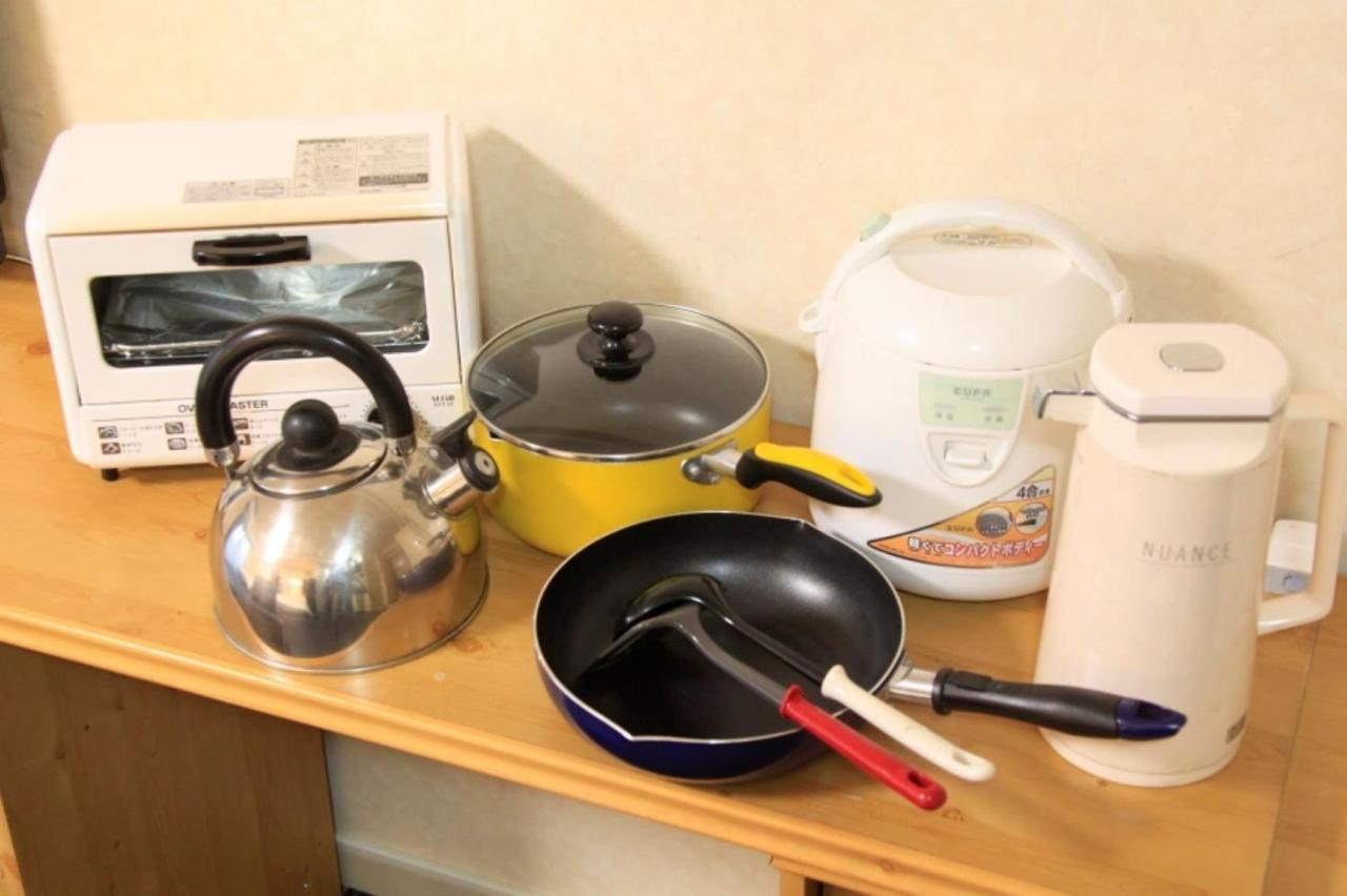 Monthly Mansion Tokyo West 21 - Vacation Stay 10873 Fuchu Eksteriør billede