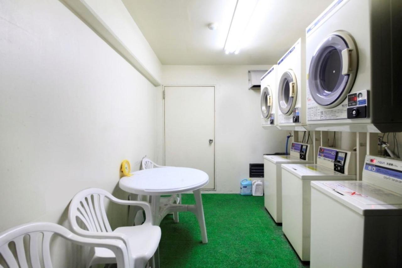 Monthly Mansion Tokyo West 21 - Vacation Stay 10873 Fuchu Eksteriør billede