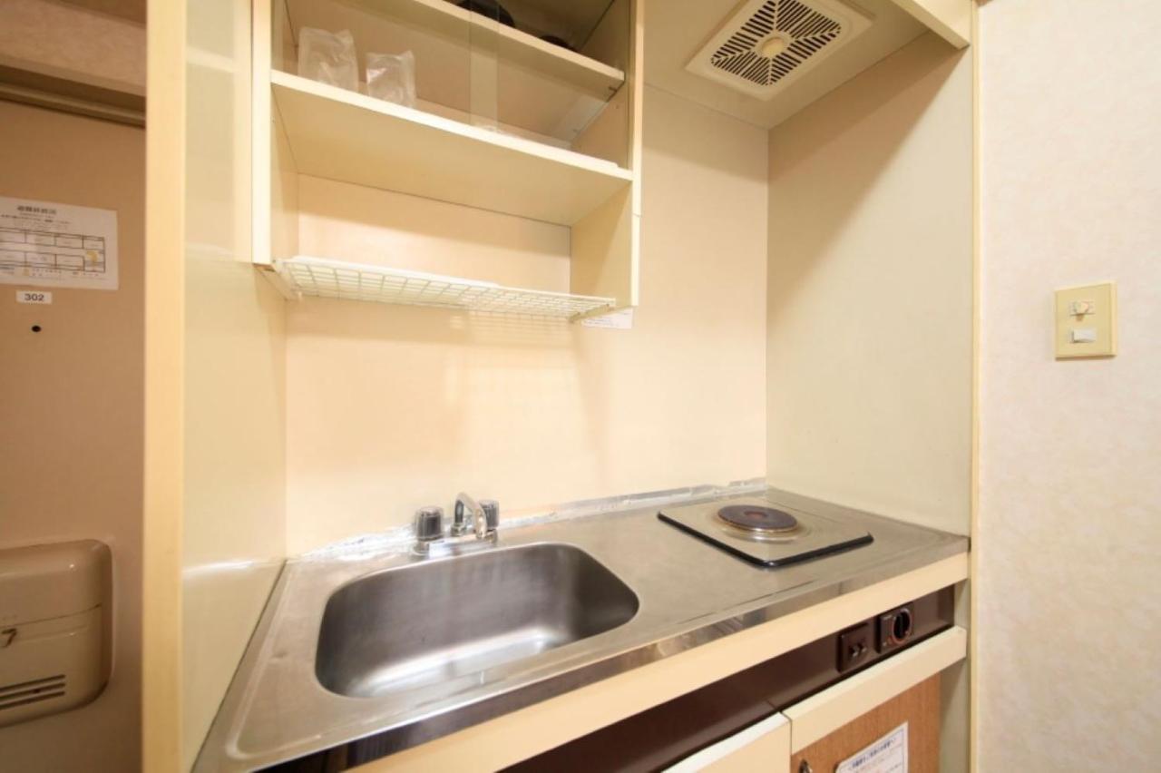 Monthly Mansion Tokyo West 21 - Vacation Stay 10873 Fuchu Eksteriør billede