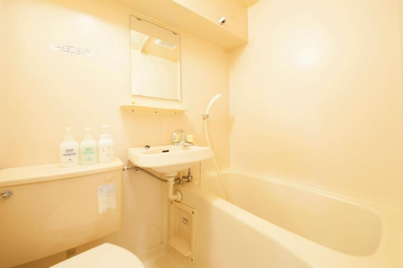Monthly Mansion Tokyo West 21 - Vacation Stay 10873 Fuchu Eksteriør billede