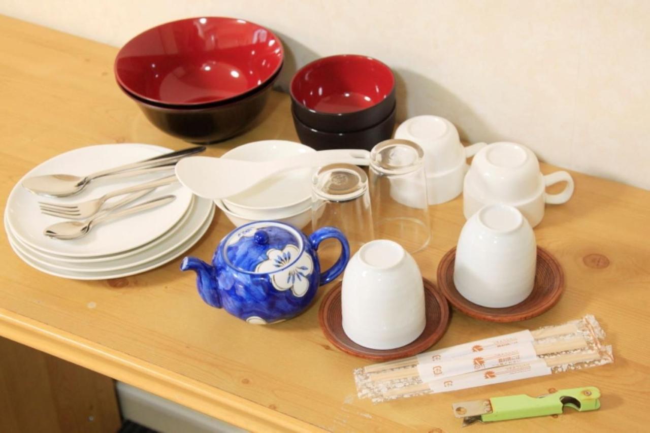 Monthly Mansion Tokyo West 21 - Vacation Stay 10873 Fuchu Eksteriør billede